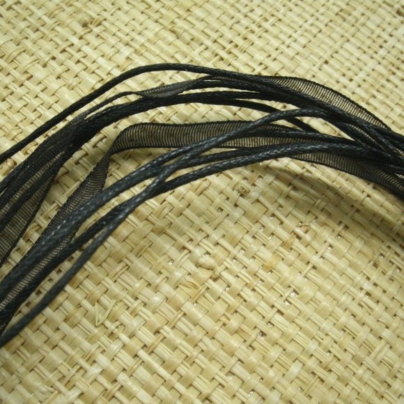 Murano Glass Turtle & Flowers Pendant Necklace - Picture 13 of 16